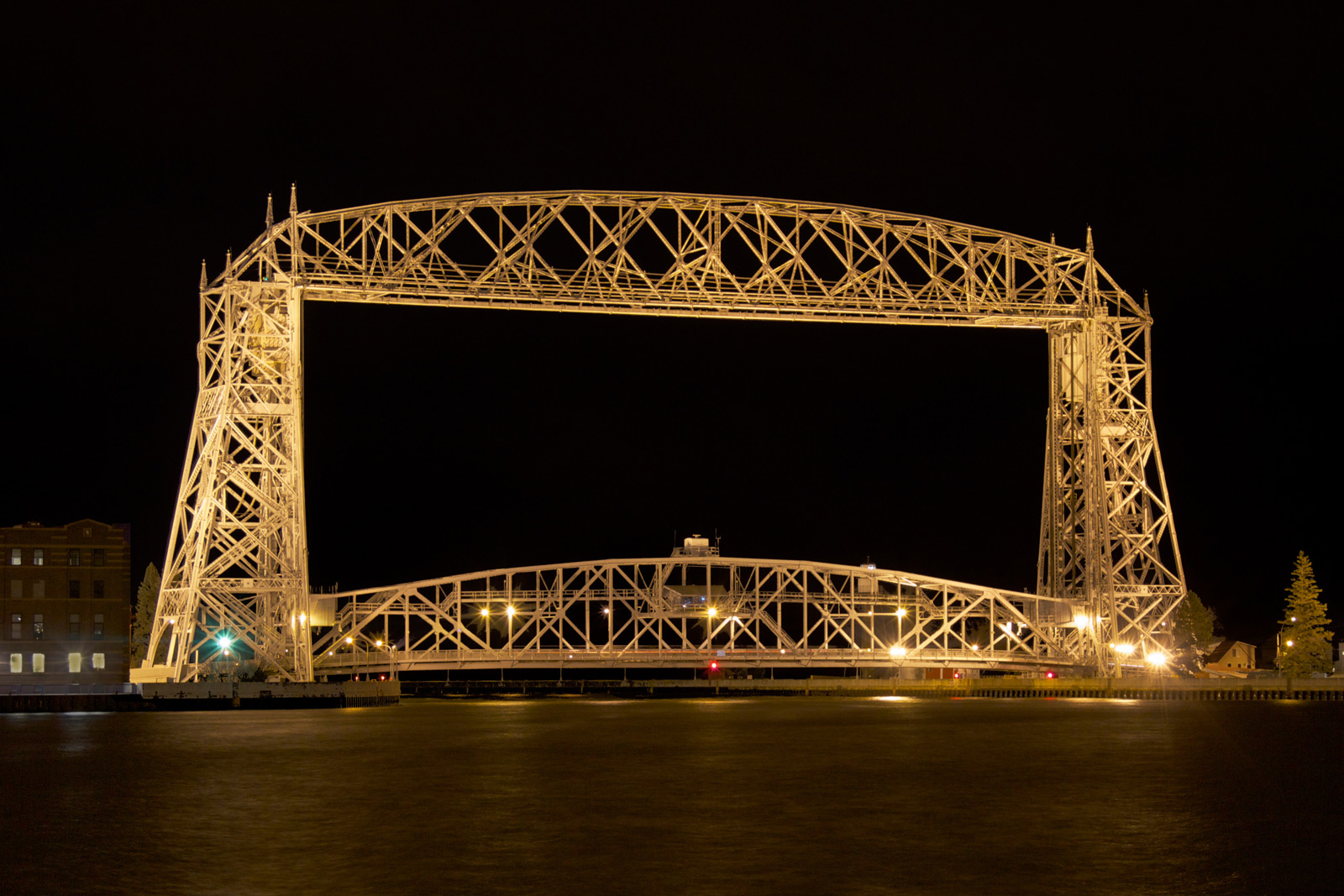 Lift Bridge